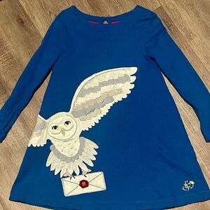 Mini Boden Harry Potter Girls 5/6Y dress